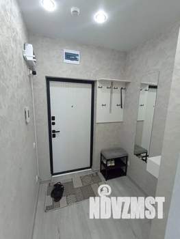 1-к квартира, посуточно, 35м2, 21/23 этаж