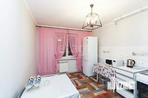 1-к квартира, на длительный срок, 45м2, 8/10 этаж