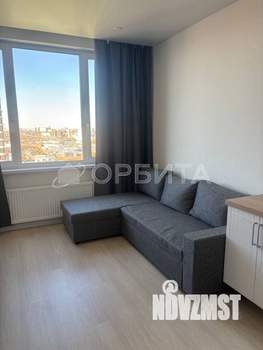 1-к квартира, на длительный срок, 39м2, 22/25 этаж