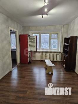 2-к квартира, на длительный срок, 47м2, 2/5 этаж