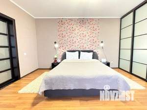 1-к квартира, посуточно, 46м2, 14/14 этаж