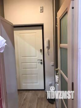 Студия квартира, на длительный срок, 18м2, 5/9 этаж