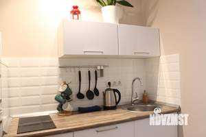 1-к квартира, посуточно, 30м2, 1/1 этаж