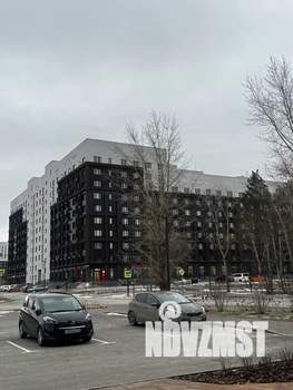 Студия квартира, посуточно, 35м2, 6/23 этаж