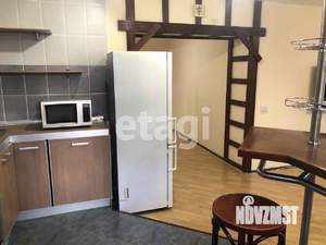 Студия квартира, на длительный срок, 48м2, 11/12 этаж