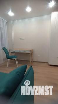 Студия квартира, посуточно, 20м2, 9/18 этаж