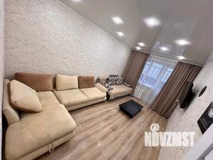 3-к квартира, посуточно, 60м2, 2/13 этаж