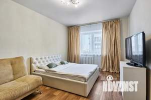 1-к квартира, посуточно, 38м2, 10/15 этаж