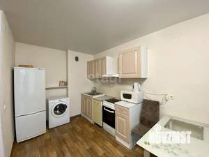 1-к квартира, на длительный срок, 46м2, 6/17 этаж