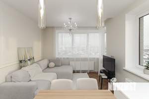 2-к квартира, на длительный срок, 55м2, 12/16 этаж