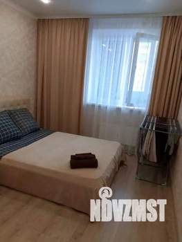 1-к квартира, посуточно, 35м2, 1/1 этаж