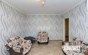 3-к квартира, на длительный срок, 52м2, 1/2 этаж