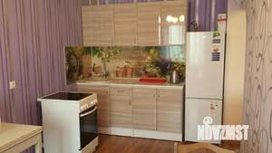 1-к квартира, на длительный срок, 46м2, 3/18 этаж