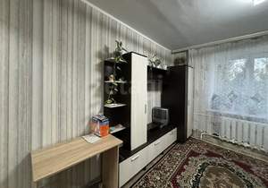 Студия квартира, на длительный срок, 18м2, 5/5 этаж