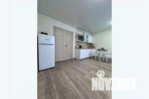 1-к квартира, посуточно, 30м2, 6/8 этаж