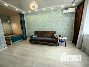 1-к квартира, посуточно, 36м2, 9/16 этаж