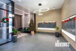 1-к квартира, посуточно, 43м2, 1/1 этаж