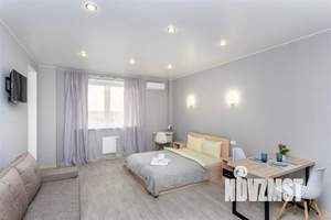 1-к квартира, посуточно, 34м2, 1/1 этаж