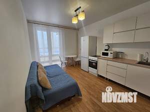 1-к квартира, посуточно, 45м2, 8/16 этаж