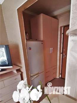 1-к квартира, посуточно, 19м2, 1/1 этаж