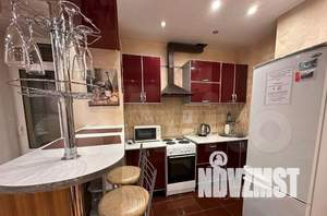 1-к квартира, посуточно, 36м2, 1/1 этаж