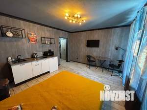 Студия квартира, посуточно, 30м2, 3/19 этаж