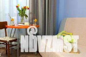 1-к квартира, посуточно, 26м2, 1/4 этаж