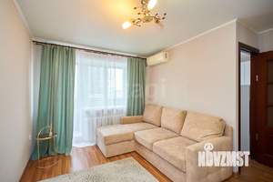 1-к квартира, на длительный срок, 28м2, 4/5 этаж