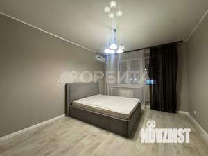 1-к квартира, на длительный срок, 41м2, 2/17 этаж