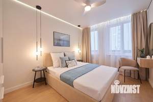 3-к квартира, на длительный срок, 60м2, 2/25 этаж