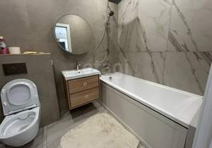 1-к квартира, на длительный срок, 40м2, 10/16 этаж