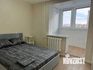 1-к квартира, посуточно, 48м2, 9/14 этаж