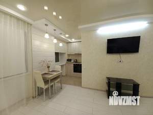 1-к квартира, посуточно, 36м2, 1/1 этаж