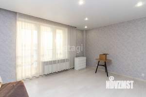 Студия квартира, на длительный срок, 27м2, 15/18 этаж