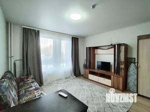 Студия квартира, на длительный срок, 30м2, 3/25 этаж