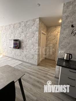 1-к квартира, на длительный срок, 39м2, 16/24 этаж