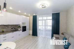 1-к квартира, посуточно, 28м2, 3/7 этаж