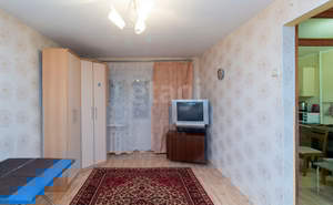 1-к квартира, на длительный срок, 33м2, 4/5 этаж