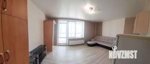 Студия квартира, на длительный срок, 30м2, 5/15 этаж