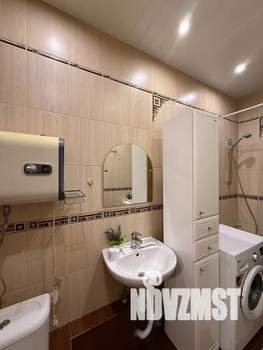 1-к квартира, посуточно, 44м2, 4/16 этаж