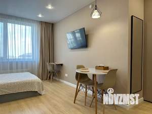 Студия квартира, посуточно, 27м2, 7/13 этаж