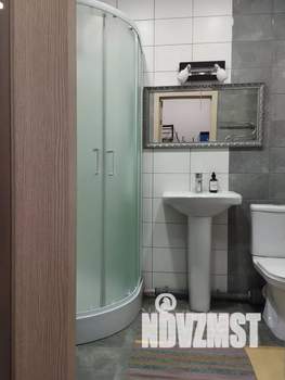 Студия квартира, посуточно, 24м2, 14/17 этаж