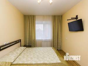 2-к квартира, посуточно, 50м2, 1/1 этаж