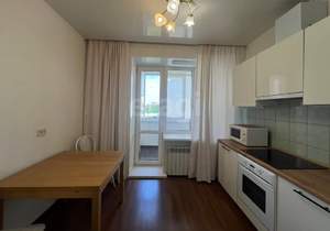 1-к квартира, на длительный срок, 38м2, 5/5 этаж