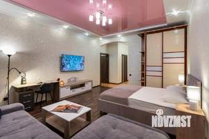 1-к квартира, посуточно, 55м2, 1/1 этаж