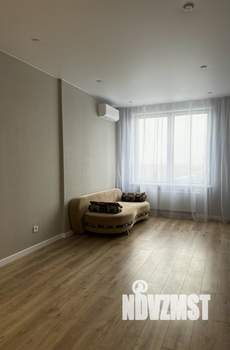 Студия квартира, на длительный срок, 29м2, 16/16 этаж