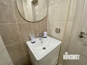 1-к квартира, посуточно, 29м2, 1/1 этаж