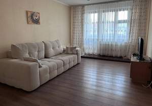 2-к квартира, на длительный срок, 72м2, 10/10 этаж