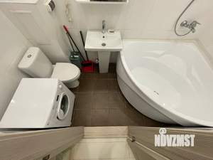 Студия квартира, на длительный срок, 22м2, 2/17 этаж