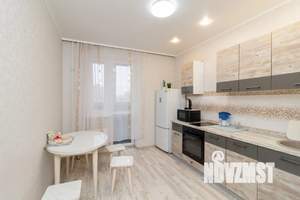 1-к квартира, посуточно, 35м2, 4/19 этаж